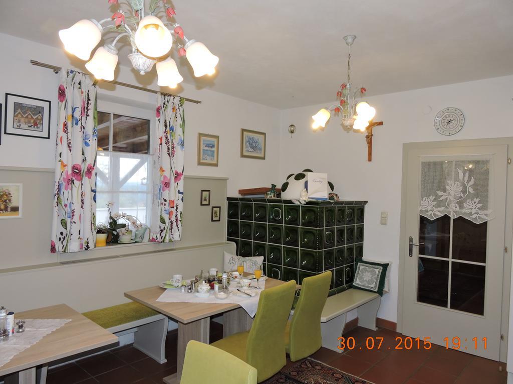 Gaestehaus Haagen Bad Waltersdorf Buitenkant foto