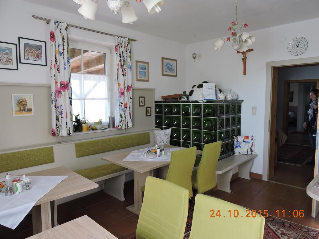 Gaestehaus Haagen Bad Waltersdorf Buitenkant foto