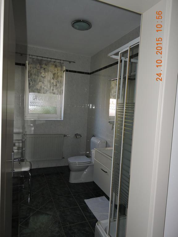 Gaestehaus Haagen Bad Waltersdorf Kamer foto