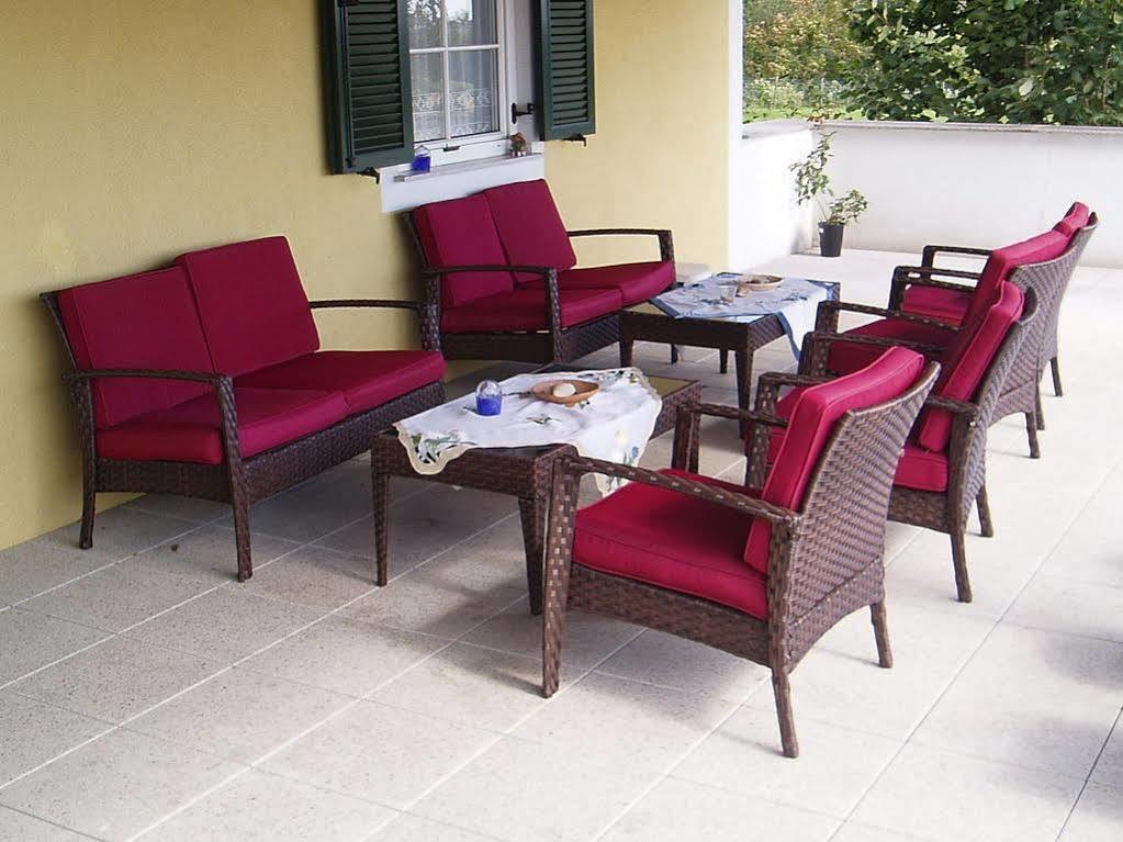 Gaestehaus Haagen Bad Waltersdorf Buitenkant foto